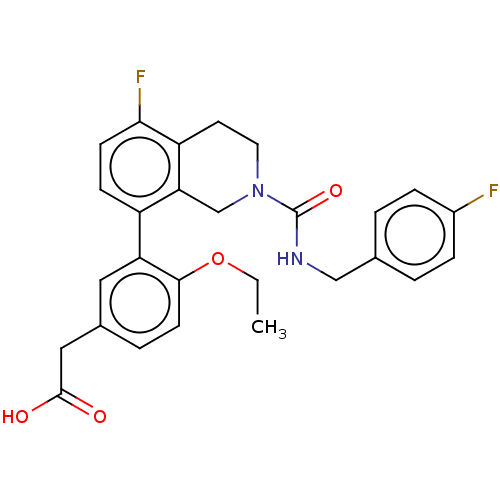 Chemical structure of BindingDB Monomer ID 205965