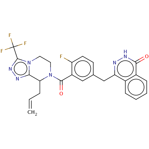 Chemical structure of BindingDB Monomer ID 206060