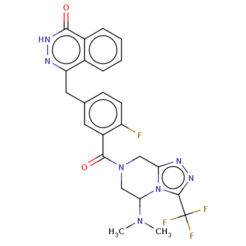 Chemical structure of BindingDB Monomer ID 206069