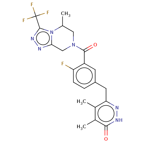 Chemical structure of BindingDB Monomer ID 206079