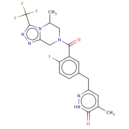 Chemical structure of BindingDB Monomer ID 206080