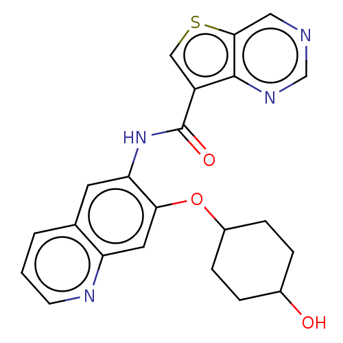 Chemical structure of BindingDB Monomer ID 206106