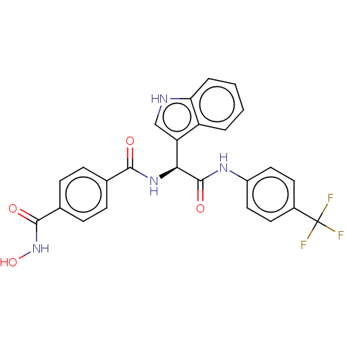 Chemical structure of BindingDB Monomer ID 206290
