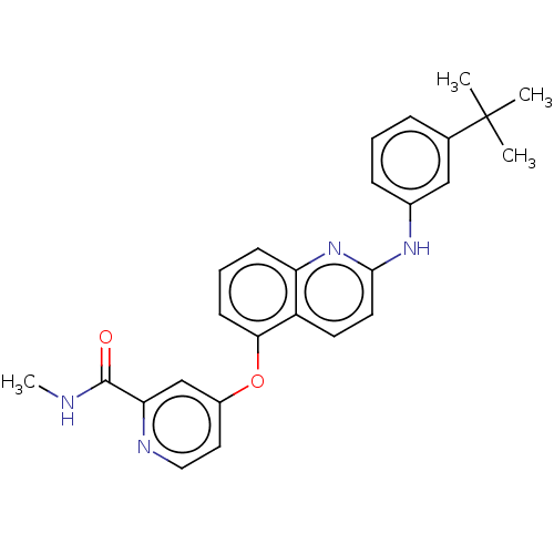 Chemical structure of BindingDB Monomer ID 206291