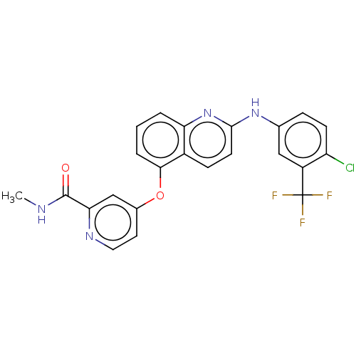 Chemical structure of BindingDB Monomer ID 206292