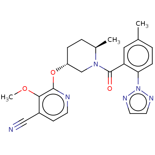 Chemical structure of BindingDB Monomer ID 206332