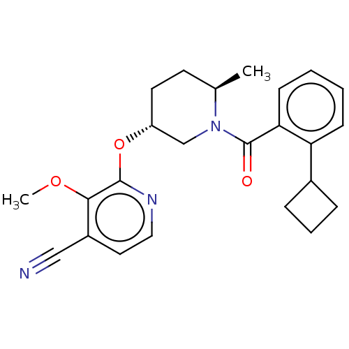 Chemical structure of BindingDB Monomer ID 206334