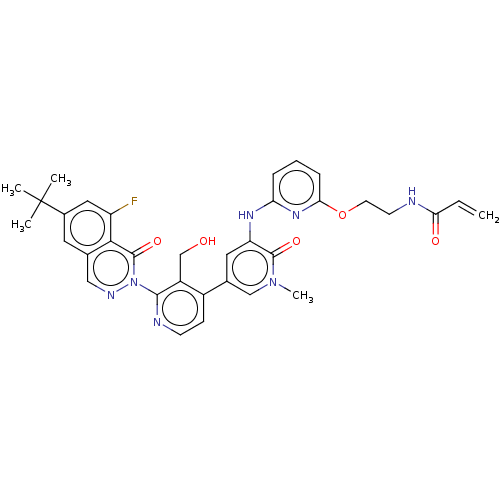 Chemical structure of BindingDB Monomer ID 206353