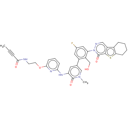 Chemical structure of BindingDB Monomer ID 206355