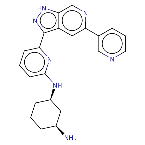 Chemical structure of BindingDB Monomer ID 206495