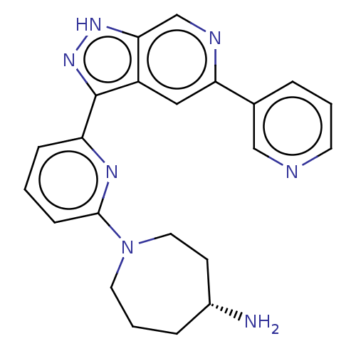 Chemical structure of BindingDB Monomer ID 206498