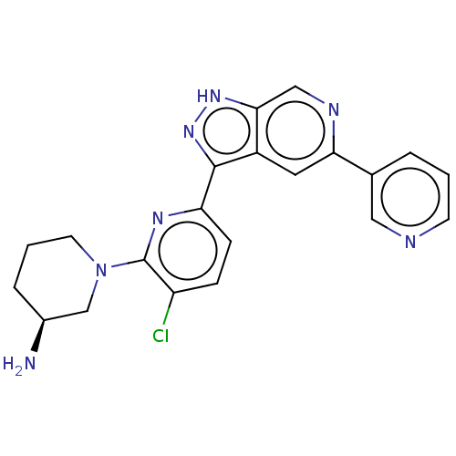 Chemical structure of BindingDB Monomer ID 206512
