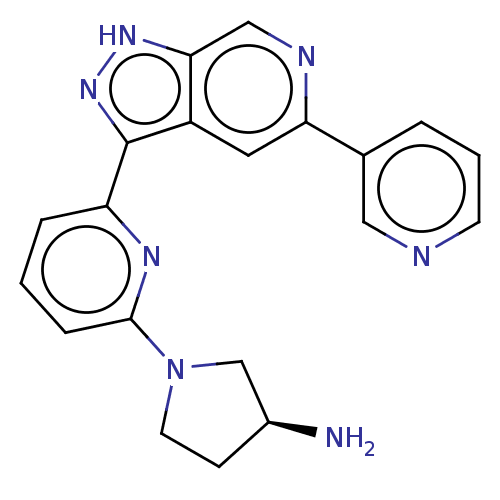 Chemical structure of BindingDB Monomer ID 206515