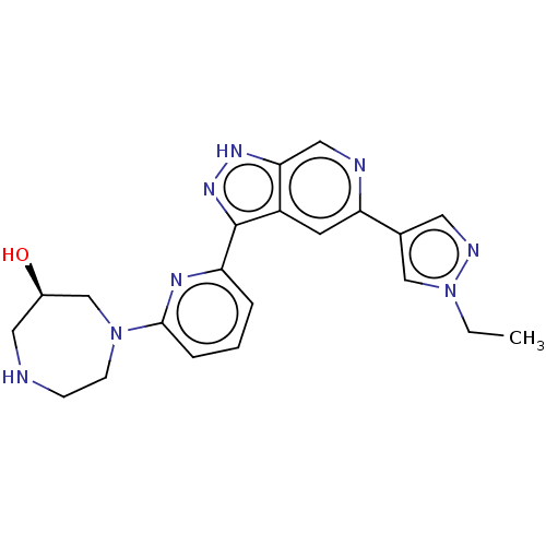 Chemical structure of BindingDB Monomer ID 206651