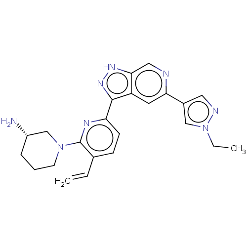 Chemical structure of BindingDB Monomer ID 206671