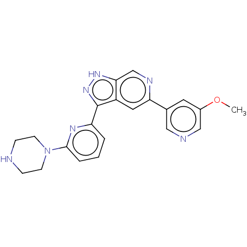 Chemical structure of BindingDB Monomer ID 206675