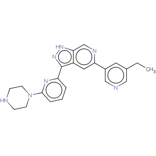 Chemical structure of BindingDB Monomer ID 206677