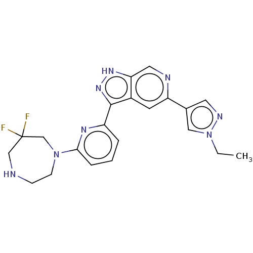 Chemical structure of BindingDB Monomer ID 206686