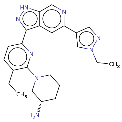 Chemical structure of BindingDB Monomer ID 206715