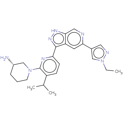 Chemical structure of BindingDB Monomer ID 206716