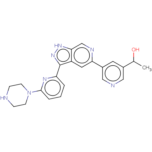 Chemical structure of BindingDB Monomer ID 206721
