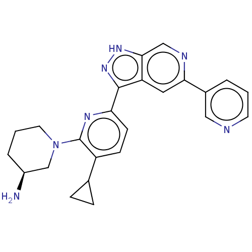 Chemical structure of BindingDB Monomer ID 206723