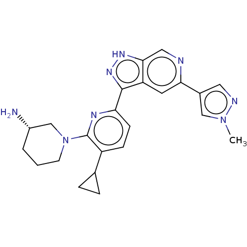 Chemical structure of BindingDB Monomer ID 206724