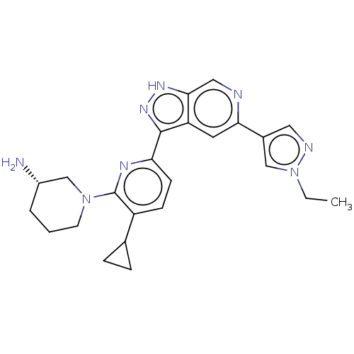Chemical structure of BindingDB Monomer ID 206742