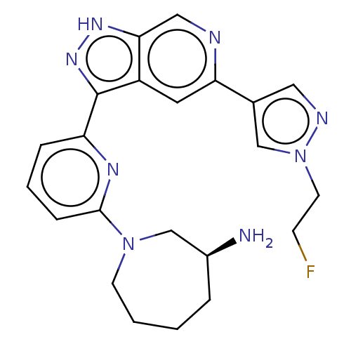 Chemical structure of BindingDB Monomer ID 206754