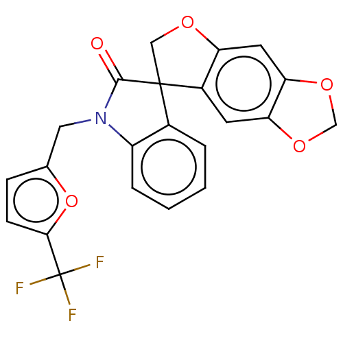 Chemical structure of BindingDB Monomer ID 206758