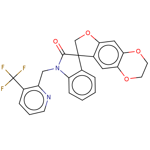 Chemical structure of BindingDB Monomer ID 206761