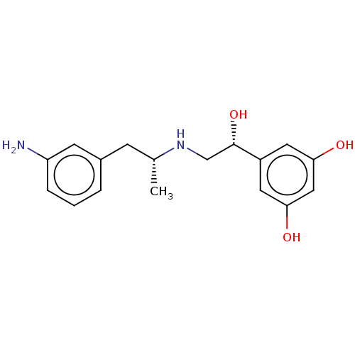 Chemical structure of BindingDB Monomer ID 206771