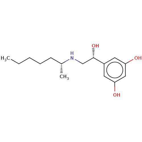 Chemical structure of BindingDB Monomer ID 206775