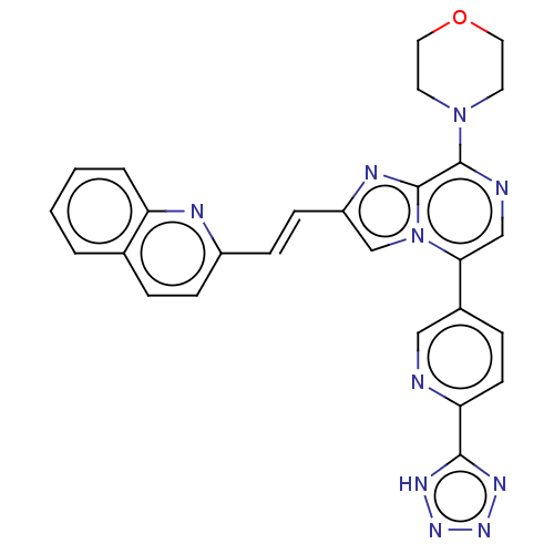 Chemical structure of BindingDB Monomer ID 206790