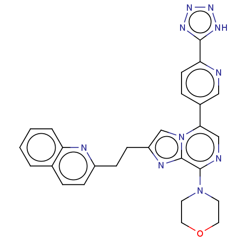Chemical structure of BindingDB Monomer ID 206791