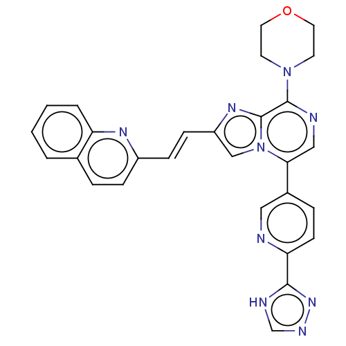 Chemical structure of BindingDB Monomer ID 206793