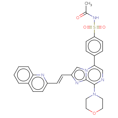 Chemical structure of BindingDB Monomer ID 206803