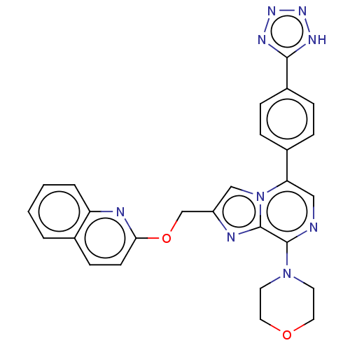 Chemical structure of BindingDB Monomer ID 206817