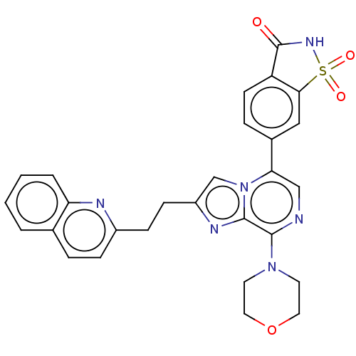 Chemical structure of BindingDB Monomer ID 206824