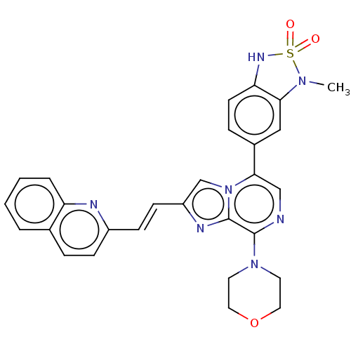 Chemical structure of BindingDB Monomer ID 206825