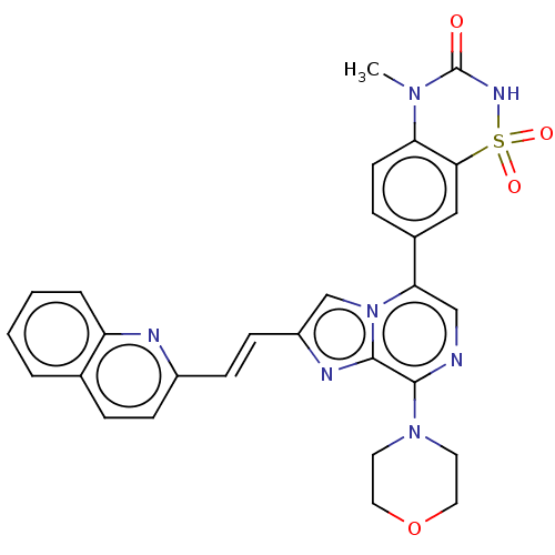 Chemical structure of BindingDB Monomer ID 206826