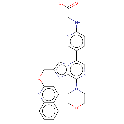 Chemical structure of BindingDB Monomer ID 206830