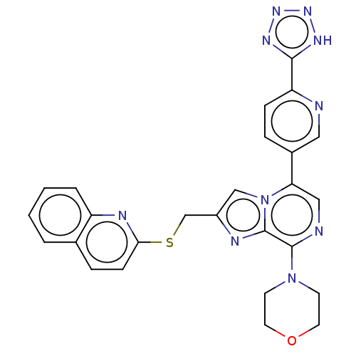 Chemical structure of BindingDB Monomer ID 206851