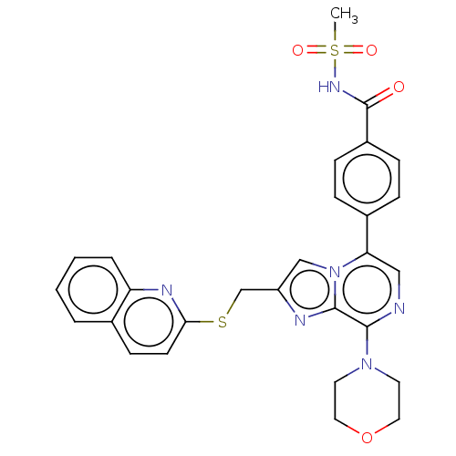 Chemical structure of BindingDB Monomer ID 206869