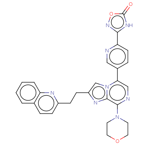 Chemical structure of BindingDB Monomer ID 206893