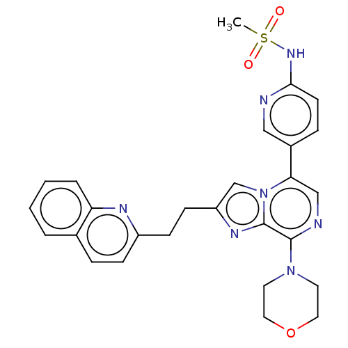 Chemical structure of BindingDB Monomer ID 206894