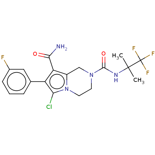 Chemical structure of BindingDB Monomer ID 206915