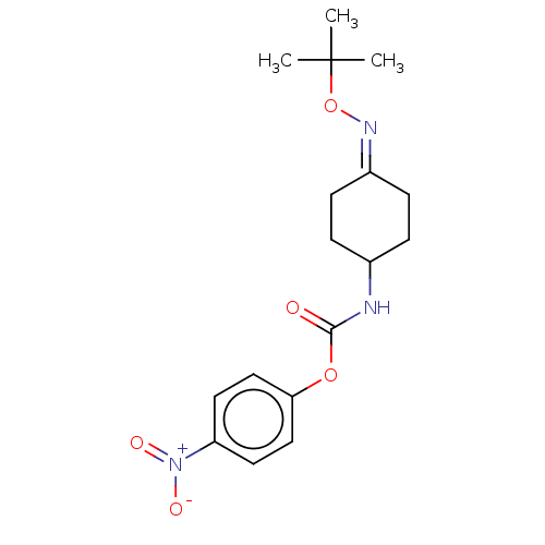 Chemical structure of BindingDB Monomer ID 206926
