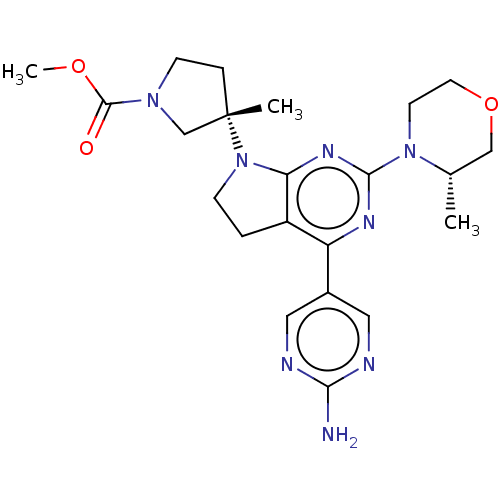 Chemical structure of BindingDB Monomer ID 207324