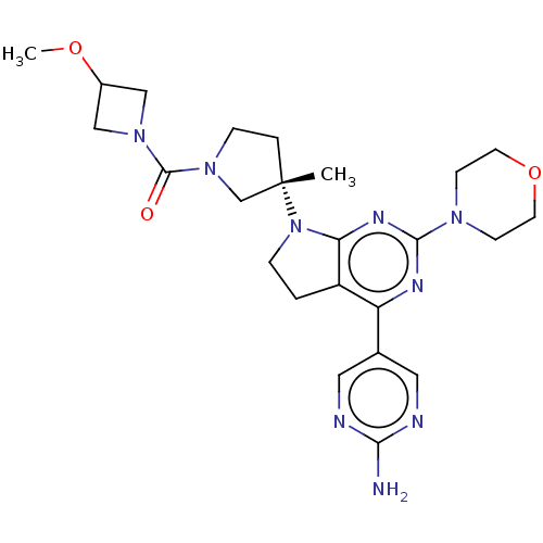 Chemical structure of BindingDB Monomer ID 207483